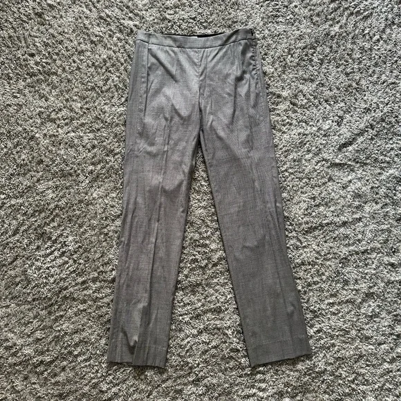 パンツ Armani collezioni gray slacks pants Armani Collezioni | Pants & Jumpsuits | Armani Collezioni Gray